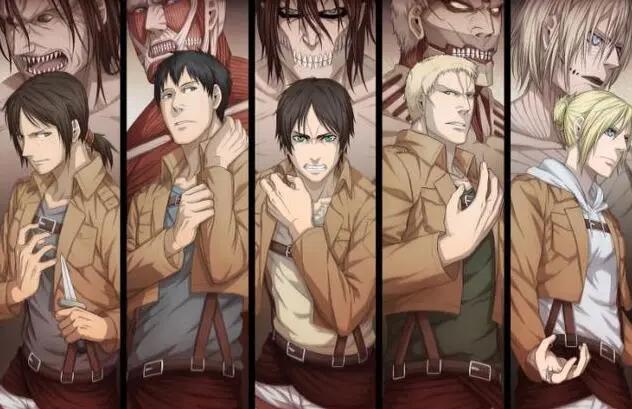 进击的巨人最终季P2终于有消息，虽然是2022年，不过快了