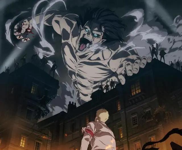 进击的巨人最终季P2终于有消息，虽然是2022年，不过快了