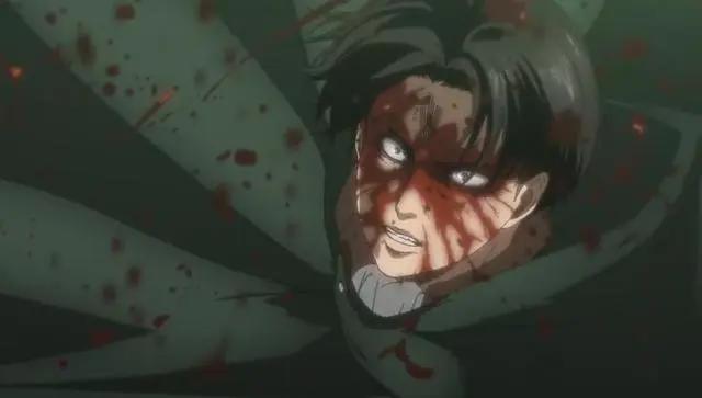 进击的巨人最终季已做完？兵长画风最惨，艾伦：我终将成为了你