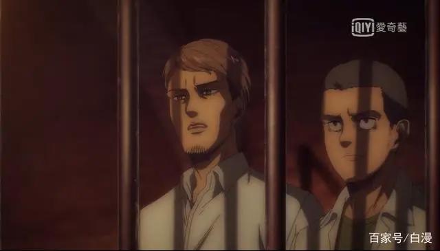 《进击的巨人》最终季前半完结16先行公开，艾伦和莱纳又要见面了