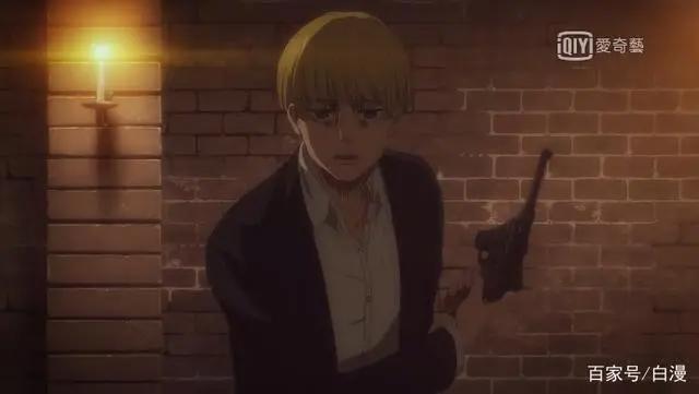 《进击的巨人》最终季前半完结16先行公开，艾伦和莱纳又要见面了