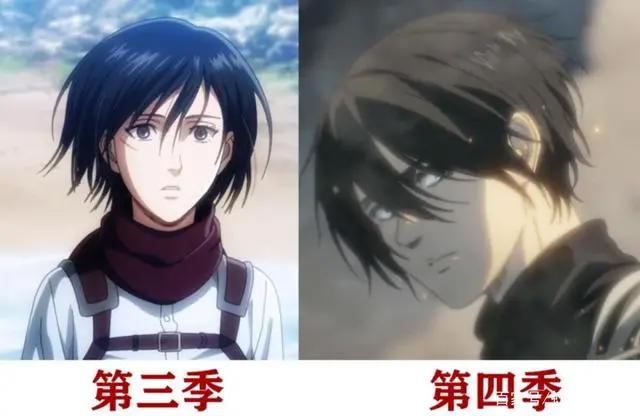 进击的巨人最终季P1完结！人气榜出炉：艾伦无缘前三，第一无悬念