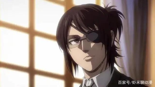 进击的巨人最终季P1完结！人气榜出炉：艾伦无缘前三，第一无悬念