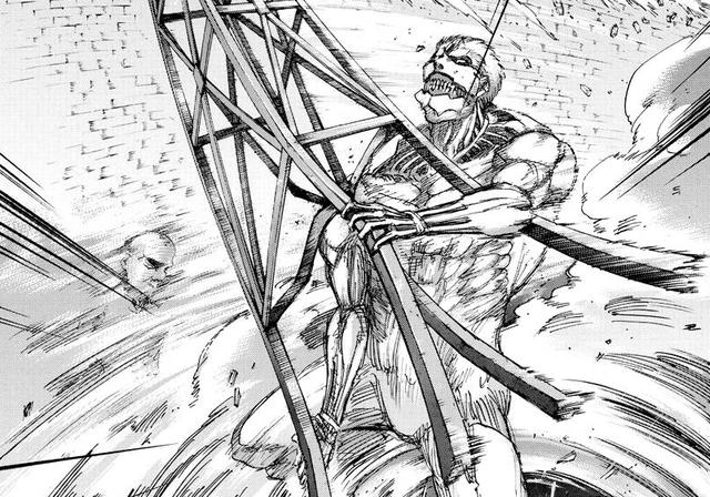 《进击的巨人》最终季2：马莱之铠被无情击碎，似乎并不是坏事！