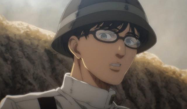 TV动画《进击的巨人》最终季多角色公开12月6日开播