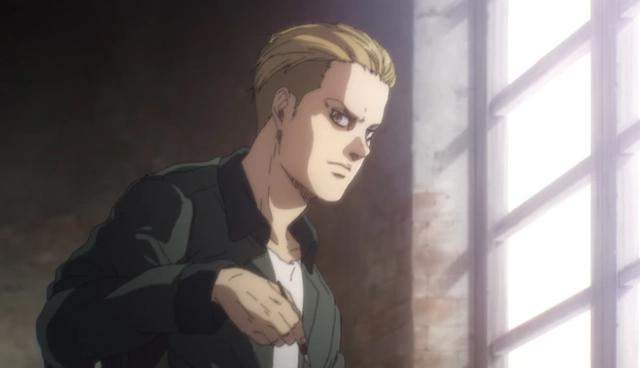 TV动画《进击的巨人》最终季多角色公开12月6日开播