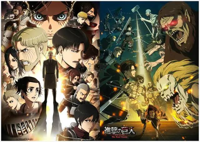 《进击的巨人最终季》延期了！官方要魔改结局？别闹了！没有结局