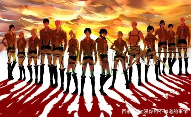 进击的巨人最终季：冬天大结局，艾伦反派实锤，一切都是轮回