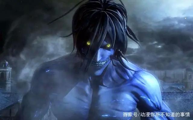 进击的巨人最终季：冬天大结局，艾伦反派实锤，一切都是轮回