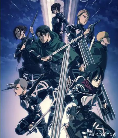 进击的巨人最终季：上半部完结，作为超神之作，评分为何9.9到9.7