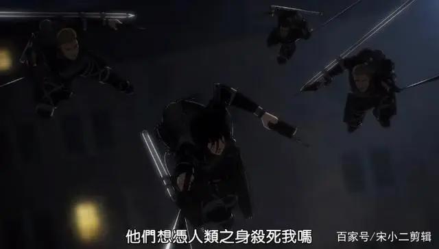 进击的巨人最终季：上半部完结，作为超神之作，评分为何9.9到9.7