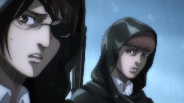 进击的巨人最终季上半部完结，皮克诈降，艾伦与马莱再次开战