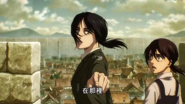 进击的巨人最终季上半部完结，皮克诈降，艾伦与马莱再次开战