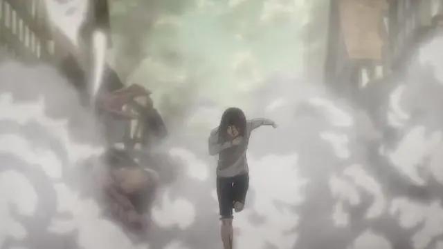 进击的巨人最终季：艾伦断腿但仍可健步如飞，这里是否存在bug？