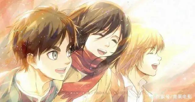 《进击的巨人》：终于大结局，评分达9.8不愧是日本最强神剧！