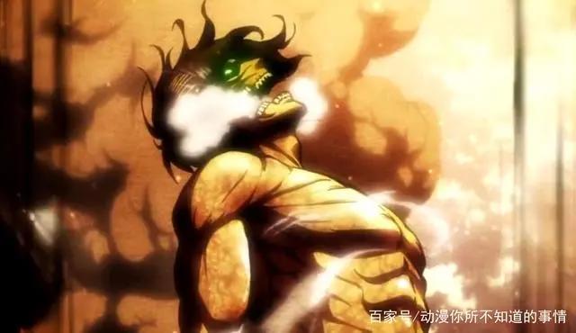 《进击的巨人》最终季：结局或将替换？艾伦枉死，战争仍在轮回