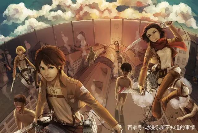 《进击的巨人》最终季：结局或将替换？艾伦枉死，战争仍在轮回