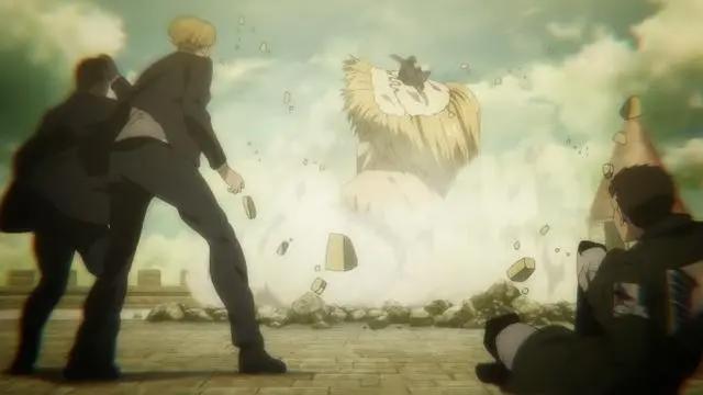 《进击的巨人》2022年1月播出后半段，最终季还是没能同步完结