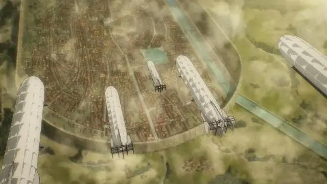 《进击的巨人》2022年1月播出后半段，最终季还是没能同步完结