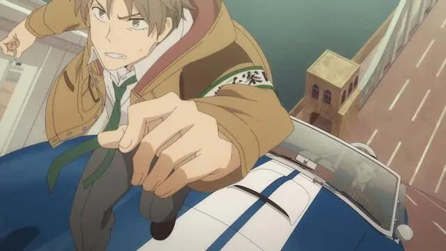 TV动画《富豪刑事Balance：UNLIMITED》正式PV公开！