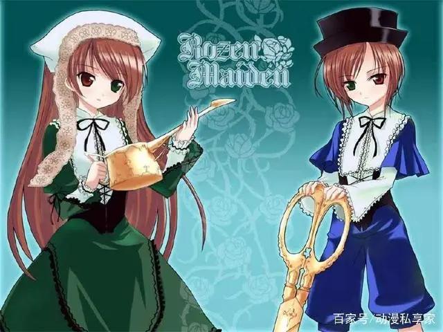 彼此依靠互相成全盘点动漫中的双胞胎