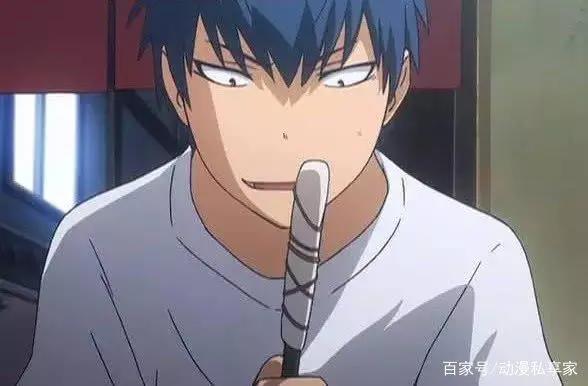 走火入魔！盘点有洁癖的动画角色