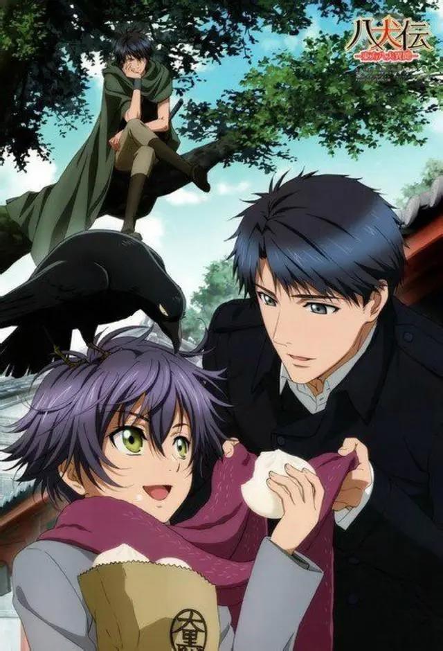 盘点八部无女主动漫