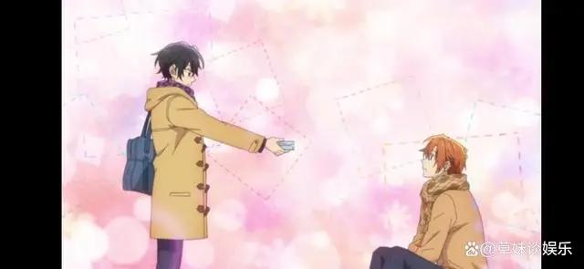 《佐佐木与宫野》：爱是忍不住想触碰又收回的手