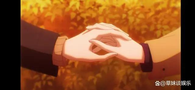 《佐佐木与宫野》：爱是忍不住想触碰又收回的手