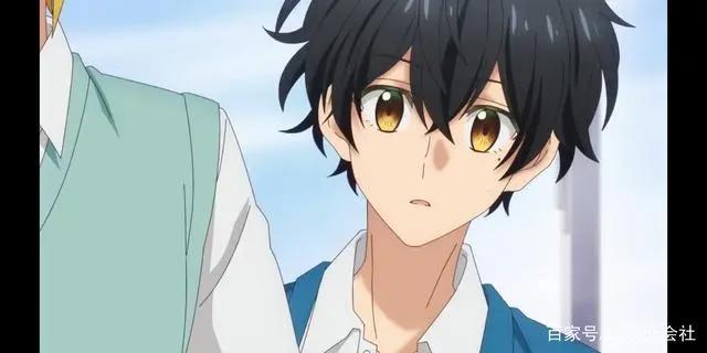 《佐佐木与宫野》动画释出前导宣传影片