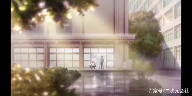 《佐佐木与宫野》动画释出前导宣传影片