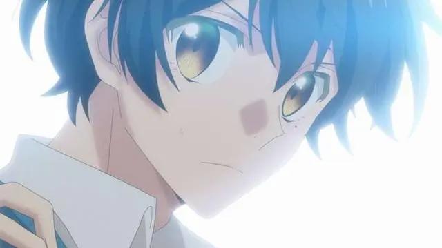 「佐佐木与宫野」电视动画新视觉图公开