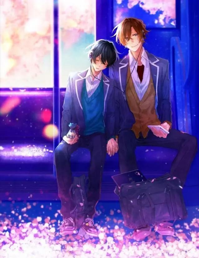 断然拒绝BL发展！漫画《佐佐木与宫野》确定动画化！