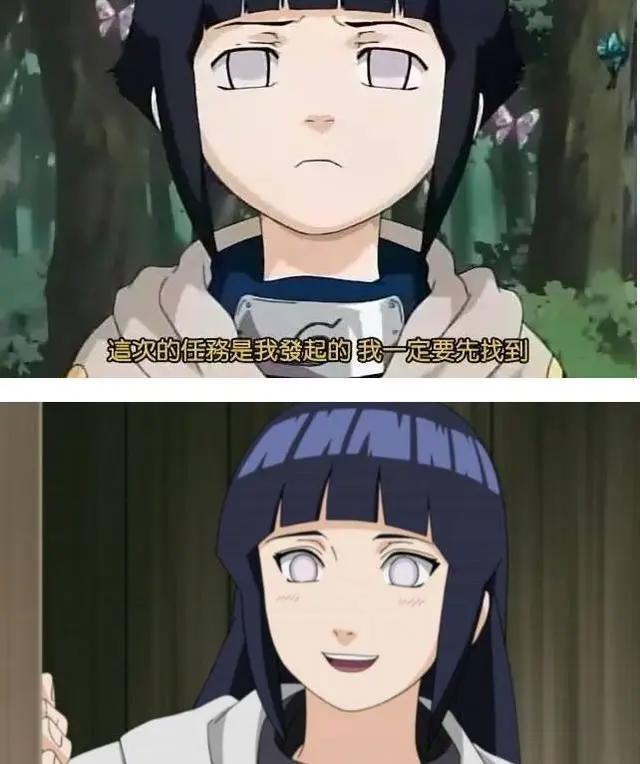 盘点｜那些年画风突变的动漫角色，小智变小智障后变小智子！