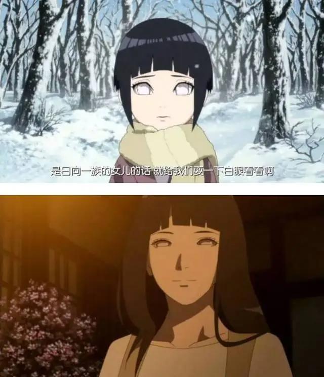 盘点｜那些年画风突变的动漫角色，小智变小智障后变小智子！