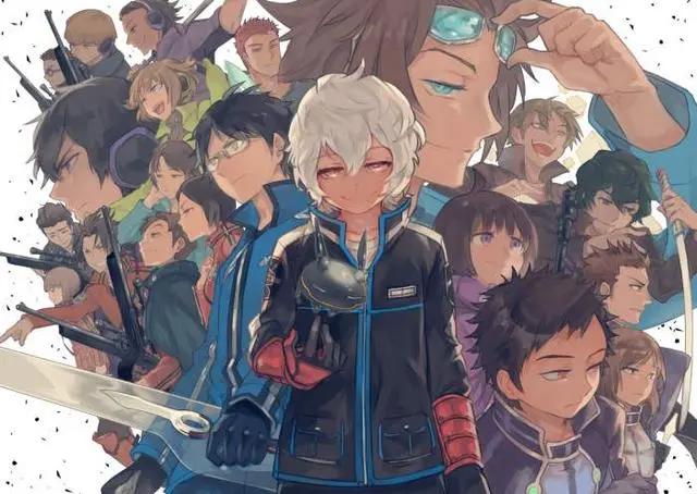 2021年1月新番导视（续作篇），工作细胞，动物狂想等来袭