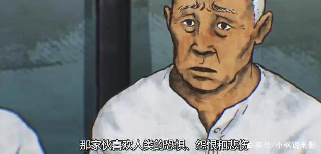 这部动漫每集只有5分钟，但是个个都是恐怖故事，国内都翻拍续集