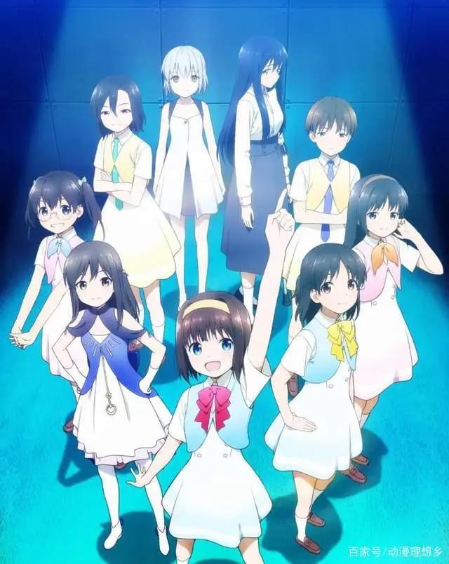 2021年1月新番播放时间及版权信息集合