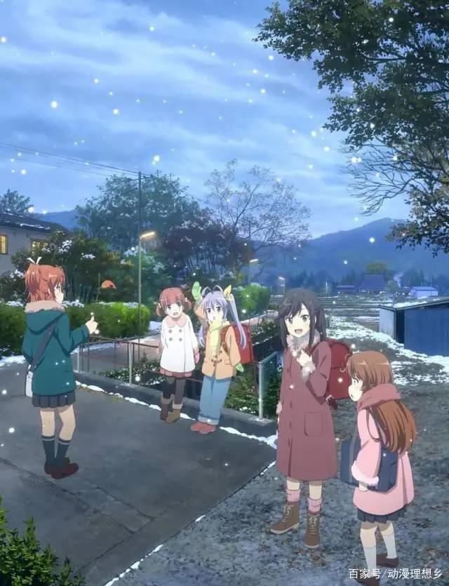 2021年1月新番播放时间及版权信息集合