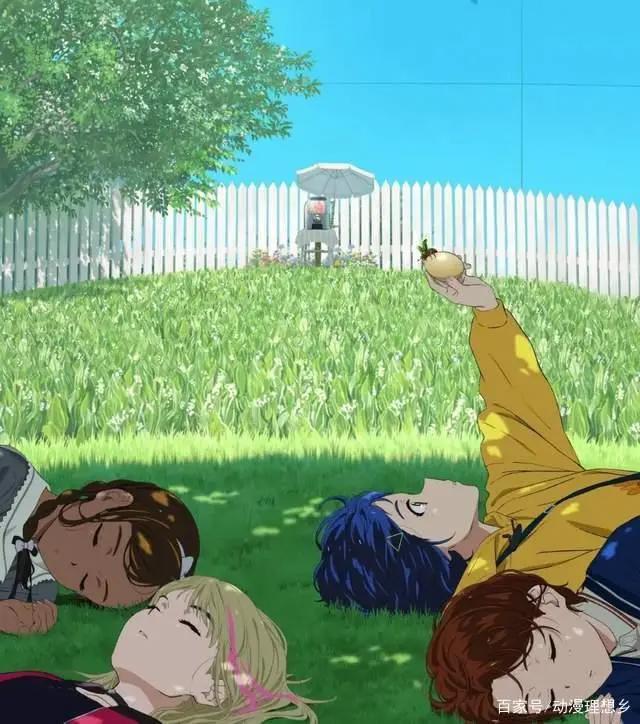 2021年1月新番播放时间及版权信息集合