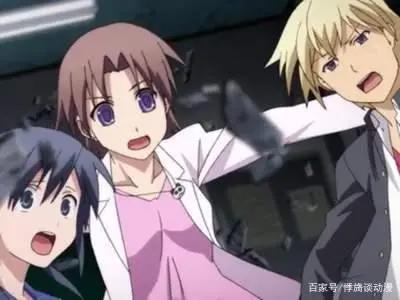 胆小鬼慎入，几部不错的恐怖动漫，多数已被封！