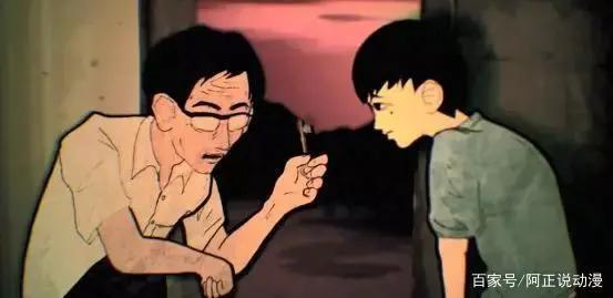这部日本经典恐怖动画，答应我不要在深夜看