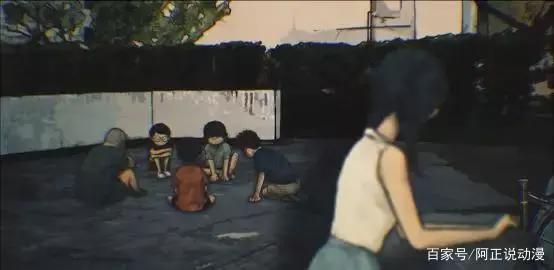 这部日本经典恐怖动画，答应我不要在深夜看