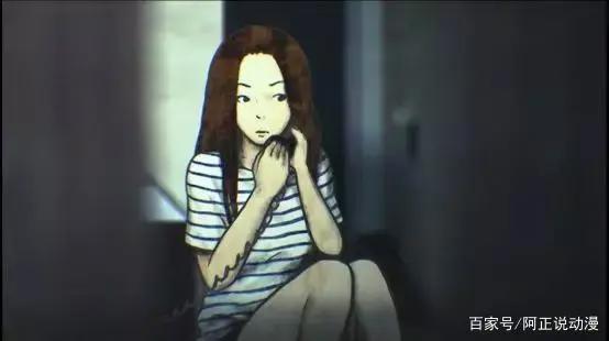 这部日本经典恐怖动画，答应我不要在深夜看