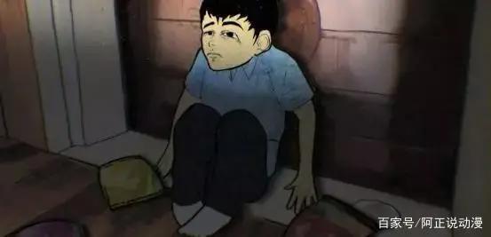 这部日本经典恐怖动画，答应我不要在深夜看