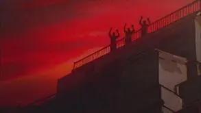 《暗芝居》：一个全是纸片人的动漫，暗芝居带你领悟细思极恐！