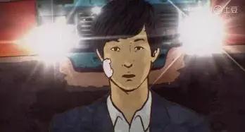 《暗芝居》：一个全是纸片人的动漫，暗芝居带你领悟细思极恐！