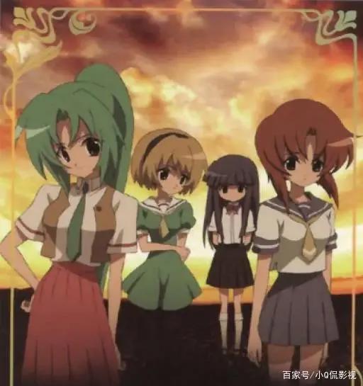 强推这十部阴间动漫，总有一部是你的童年阴影