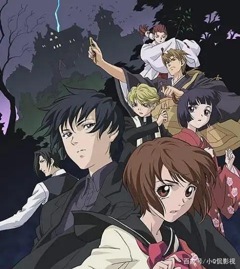 强推这十部阴间动漫，总有一部是你的童年阴影