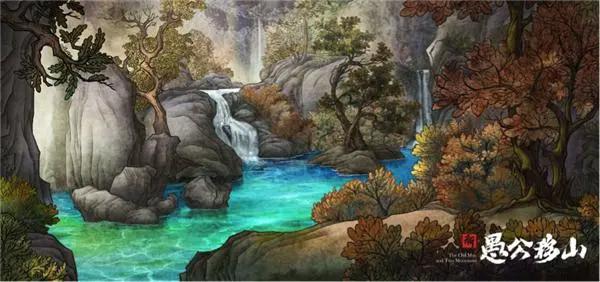 重整旗鼓开山而行！《新愚公移山》加入影院复工后的首批新片行列